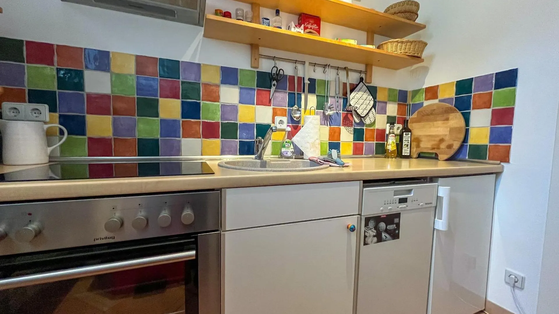 Wohnperle Elbtal - Dresden Erleben Und Geniessen Apartment